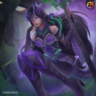 Kadita Mlbb wallpaper