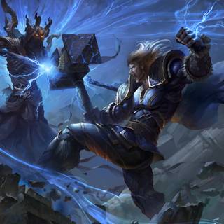 Hades 4k wallpaper