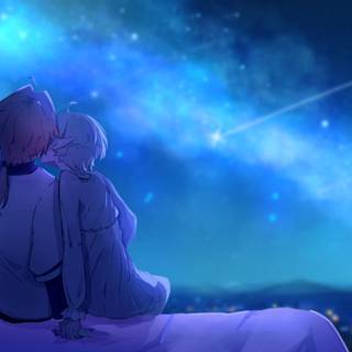 Sweet Reincarnation wallpaper
