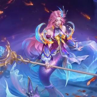 Kadita Mlbb wallpaper