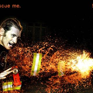 Rescue Me wallpaper