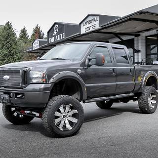 Ford 6.0 wallpaper