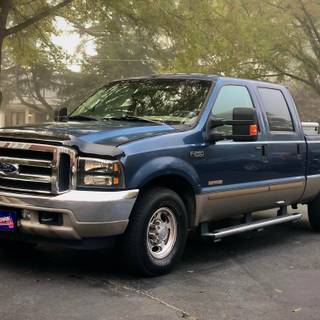 Ford 6.0 wallpaper