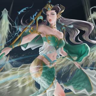 Kadita Mlbb wallpaper