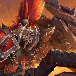 Mars Dota 2 wallpaper