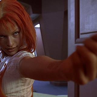 Leeloo wallpaper