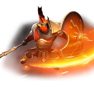 Mars Dota 2 wallpaper