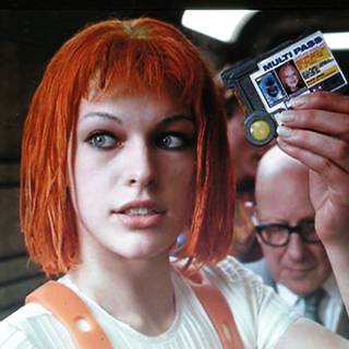 Leeloo wallpaper