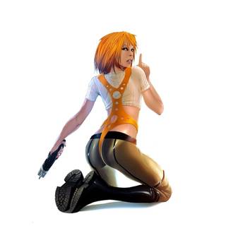 Leeloo wallpaper