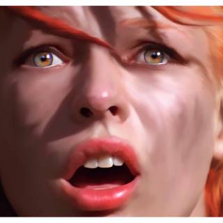 Leeloo wallpaper
