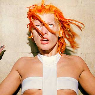Leeloo wallpaper