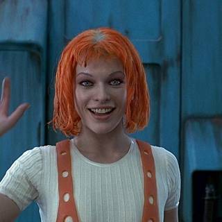 Leeloo wallpaper