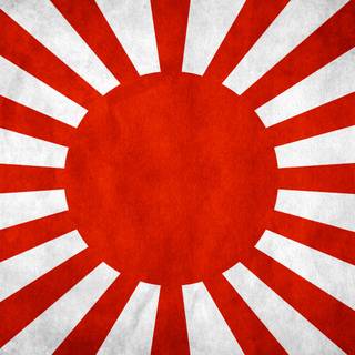 Flag of Japan wallpaper