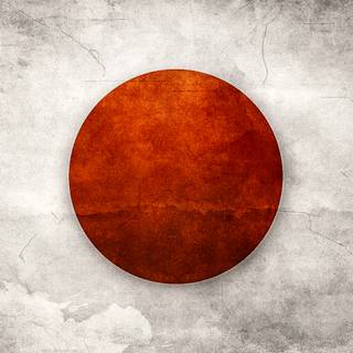 Flag of Japan wallpaper