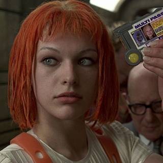 Leeloo wallpaper