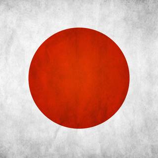 Flag of Japan wallpaper