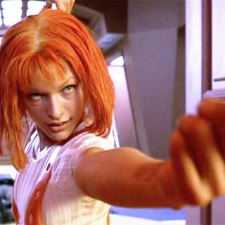 Leeloo wallpaper