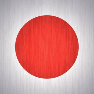 Flag of Japan wallpaper