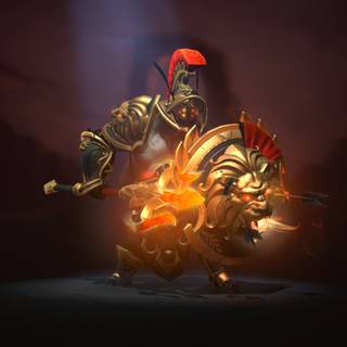 Mars Dota 2 wallpaper