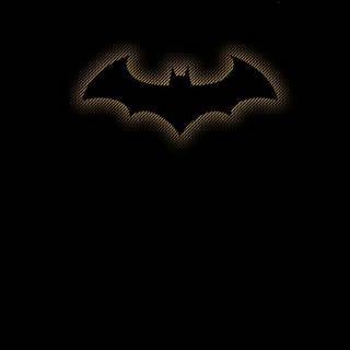 Batman logo dark wallpaper