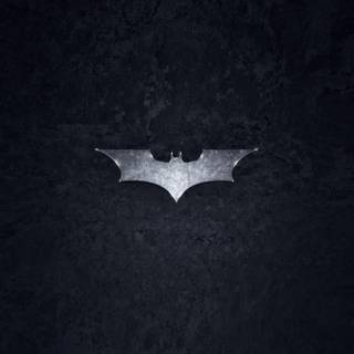 Batman logo dark wallpaper
