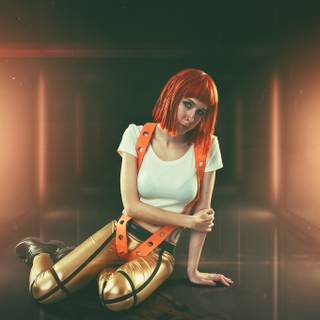 Leeloo wallpaper