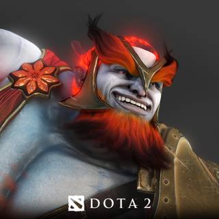 Mars Dota 2 wallpaper