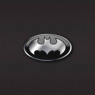 Batman logo dark wallpaper