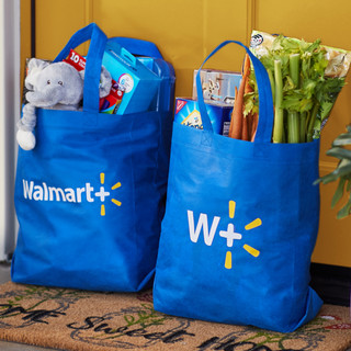 Walmart bag wallpaper
