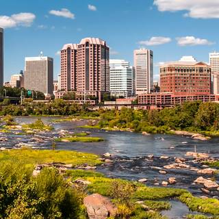 Richmond Virginia wallpaper