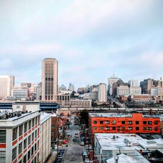 Richmond Virginia wallpaper