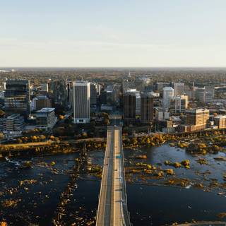 Richmond Virginia wallpaper