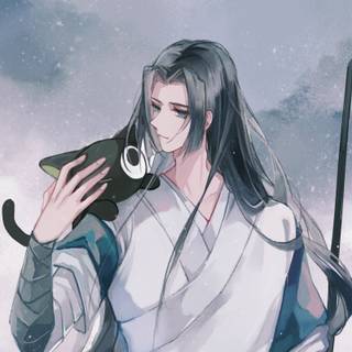 Luo Xiaohei wallpaper