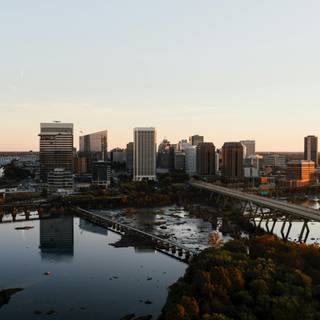 Richmond Virginia wallpaper