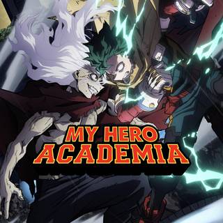 MHA season 7 wallpaper