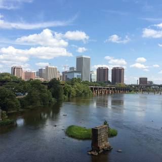 Richmond Virginia wallpaper