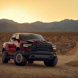 Ram pickup wallpaper