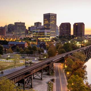 Richmond Virginia wallpaper