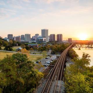 Richmond Virginia wallpaper
