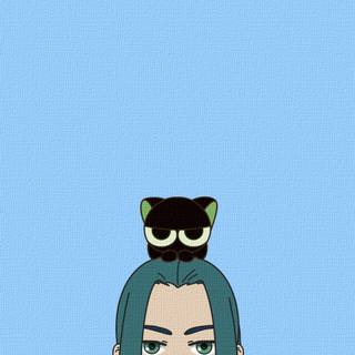 Luo Xiaohei wallpaper
