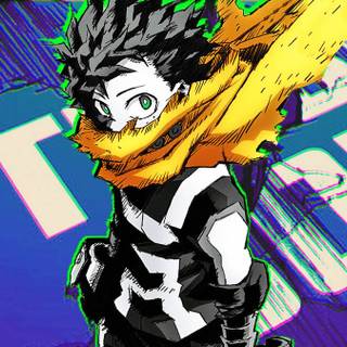 MHA season 7 wallpaper