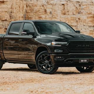 Ram pickup wallpaper