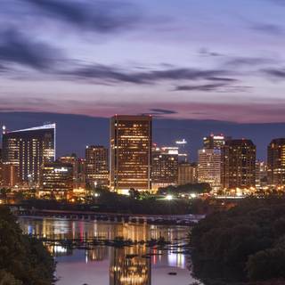 Richmond Virginia wallpaper