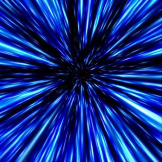Star Wars hyperspace wallpaper