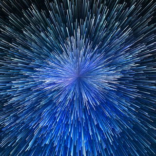 Star Wars hyperspace wallpaper