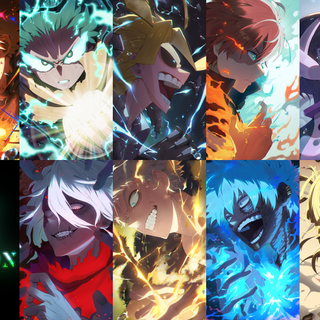 MHA season 7 wallpaper