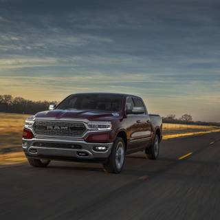 Ram pickup wallpaper