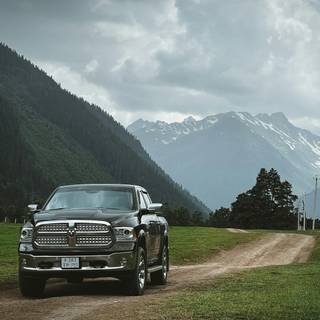 Ram pickup wallpaper