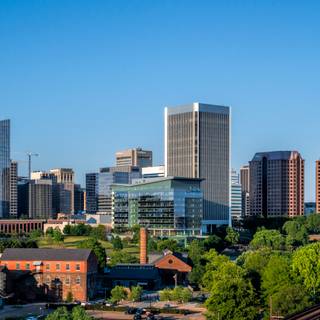 Richmond Virginia wallpaper