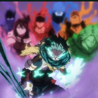 MHA season 7 wallpaper